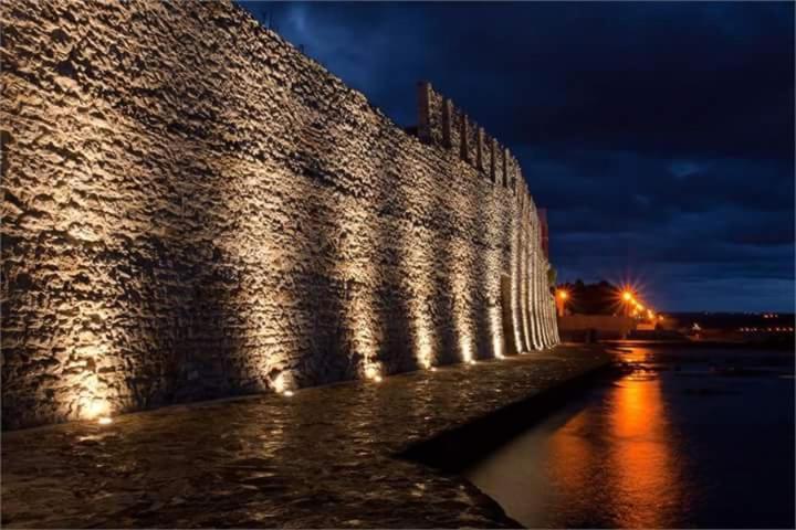 App Carla Apartment Novigrad  ภายนอก รูปภาพ