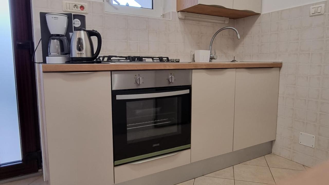 App Carla Apartment Novigrad  ภายนอก รูปภาพ