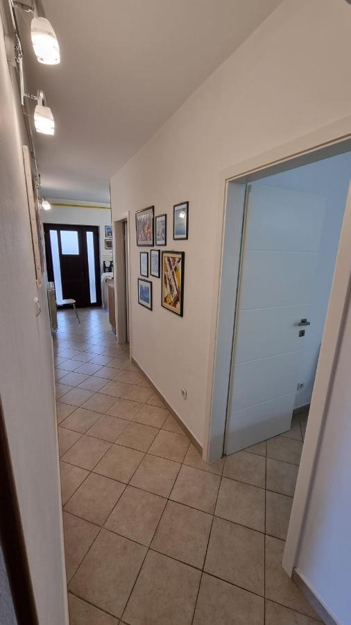 App Carla Apartment Novigrad  ภายนอก รูปภาพ
