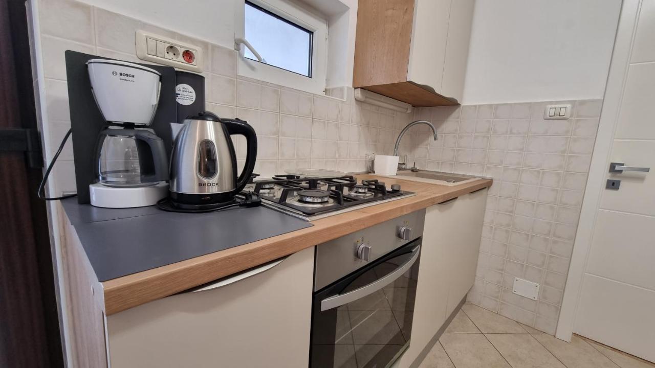 App Carla Apartment Novigrad  ภายนอก รูปภาพ