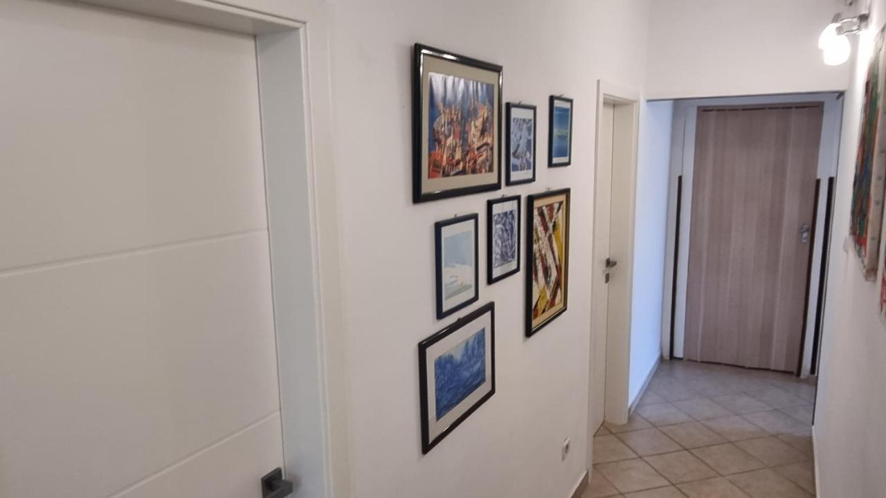 App Carla Apartment Novigrad  ภายนอก รูปภาพ